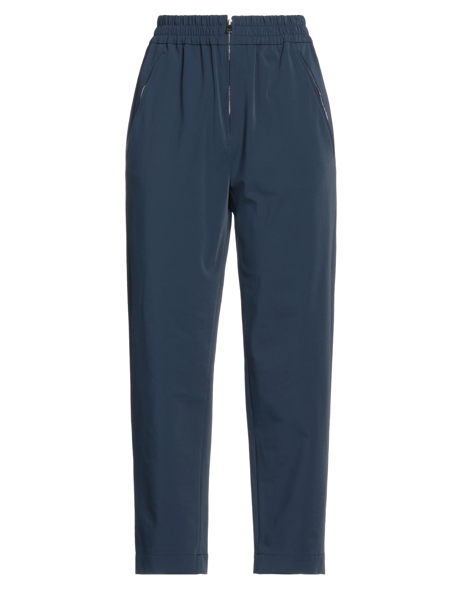 TELA Hose Damen Marineblau von TELA