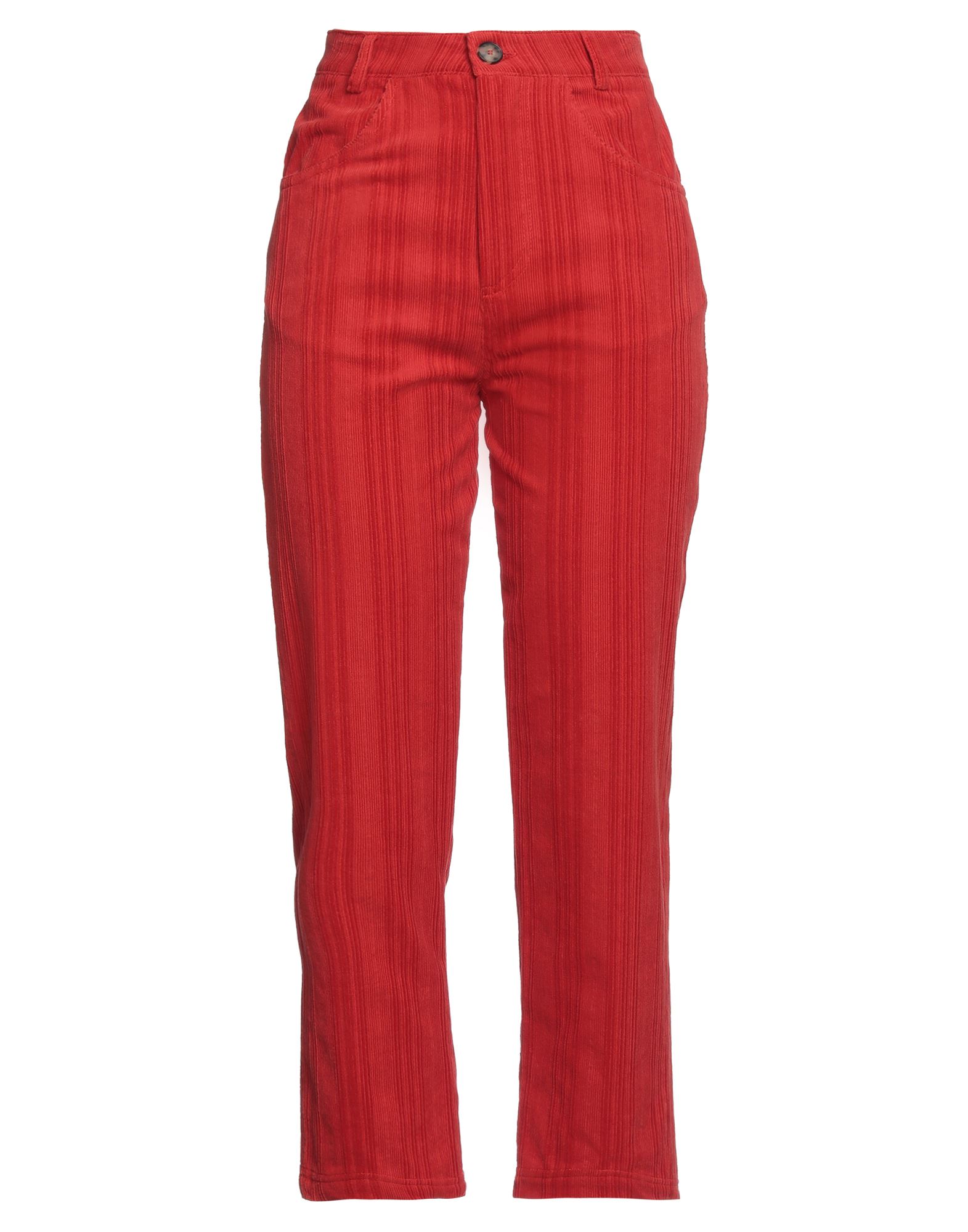 TELA Hose Damen Rot von TELA