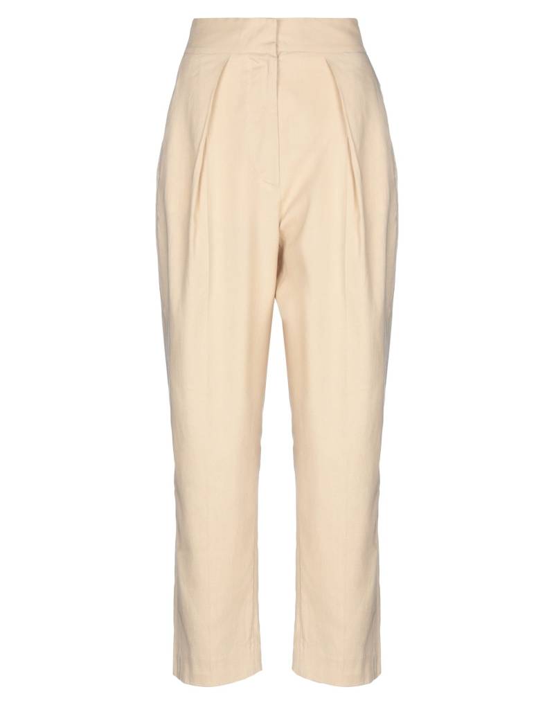 TELA Hose Damen Sand von TELA