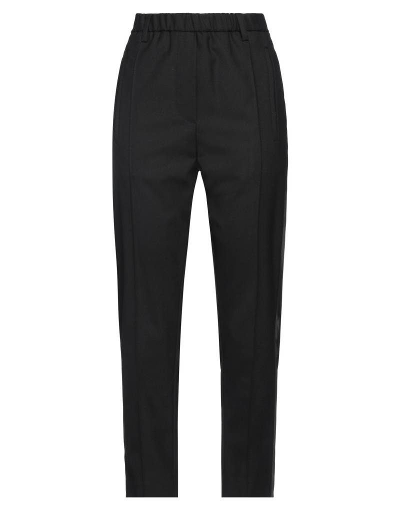 TELA Hose Damen Schwarz von TELA