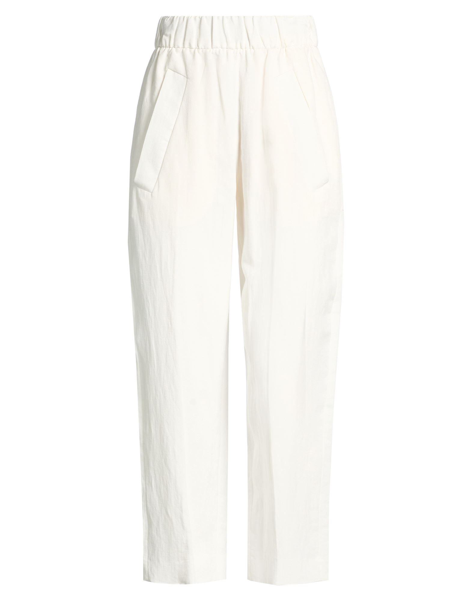 TELA Hose Damen Weiß von TELA