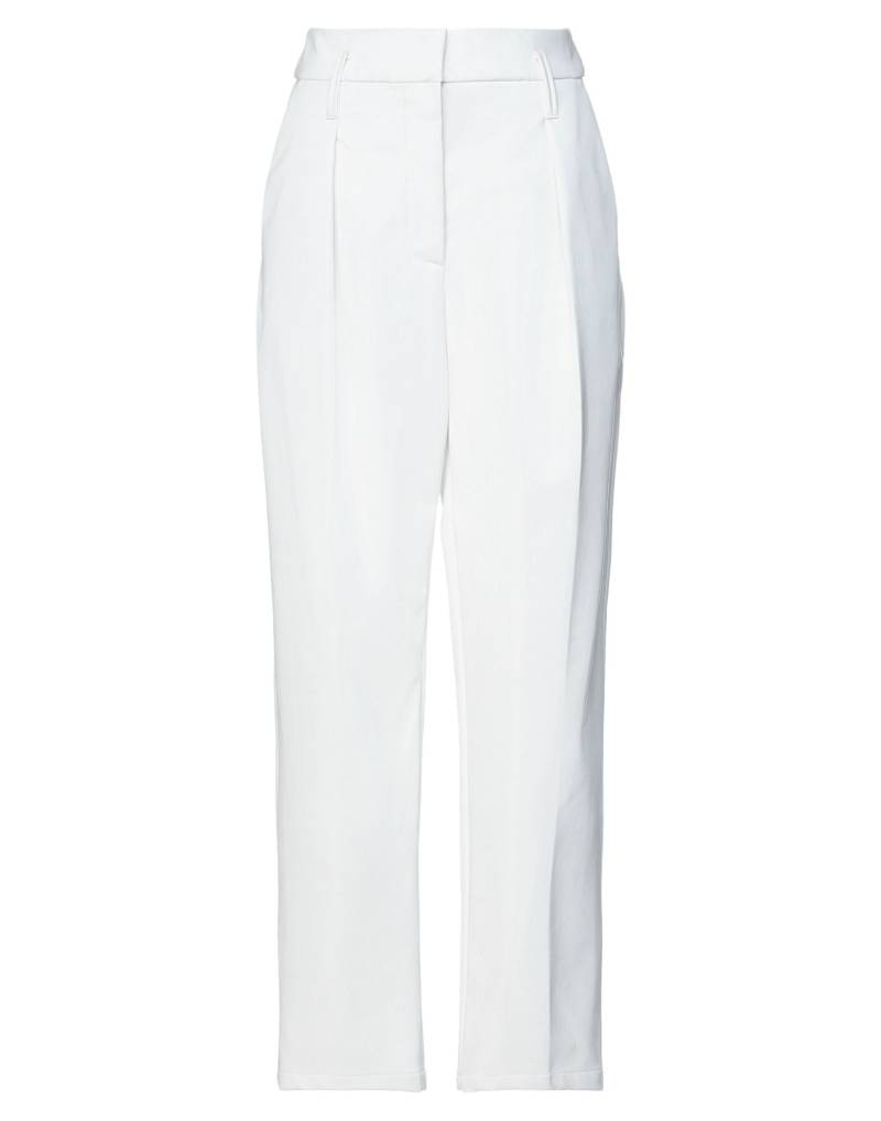 TELA Hose Damen Weiß von TELA