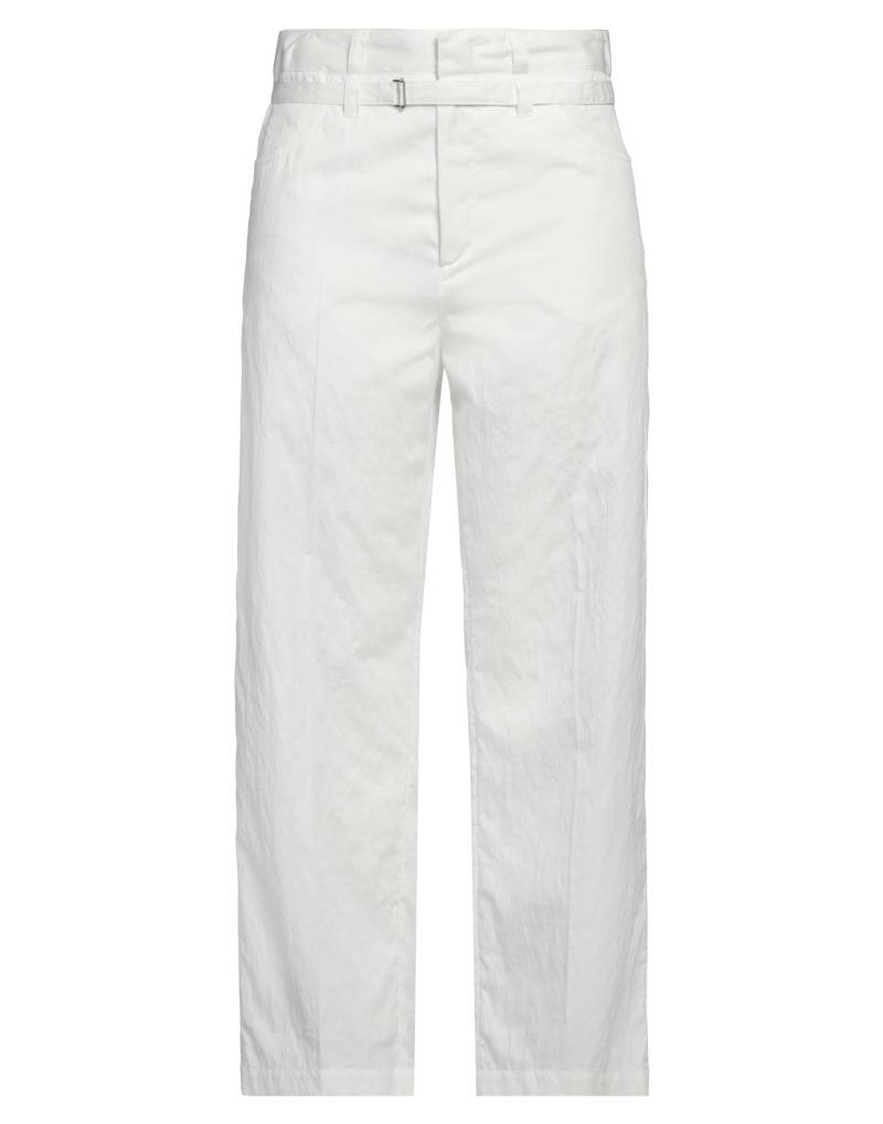 TELA Hose Damen Weiß von TELA