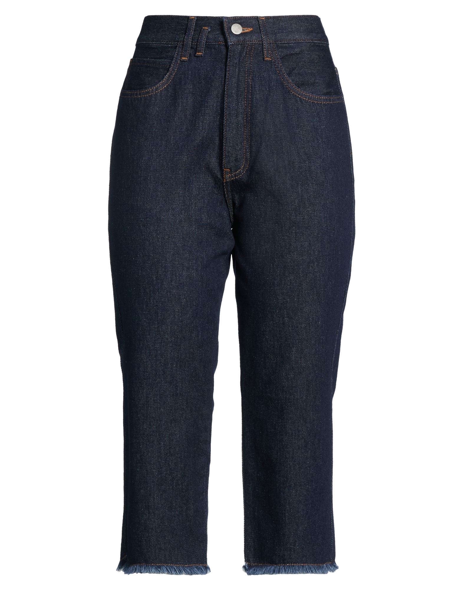 TELA Jeanshose Damen Blau von TELA