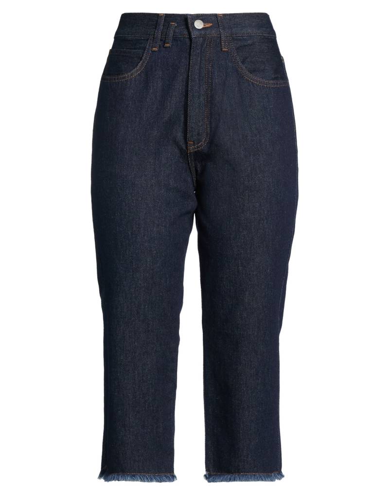 TELA Jeanshose Damen Blau von TELA