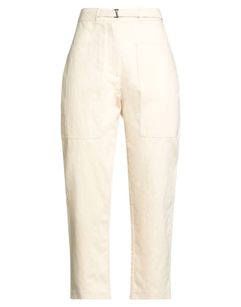 TELA Jeanshose Damen Elfenbein von TELA