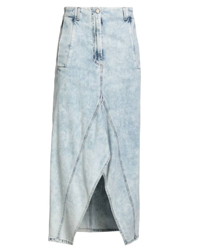 TELA Jeansrock Damen Blau von TELA