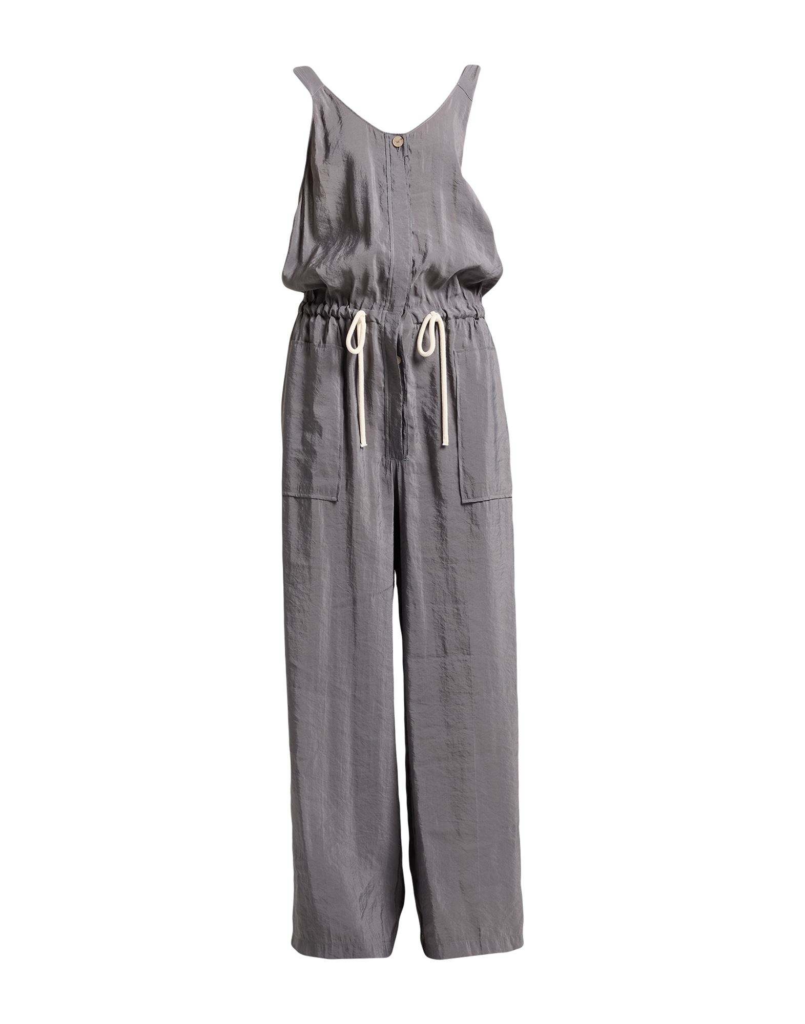 TELA Jumpsuit Damen Grau von TELA