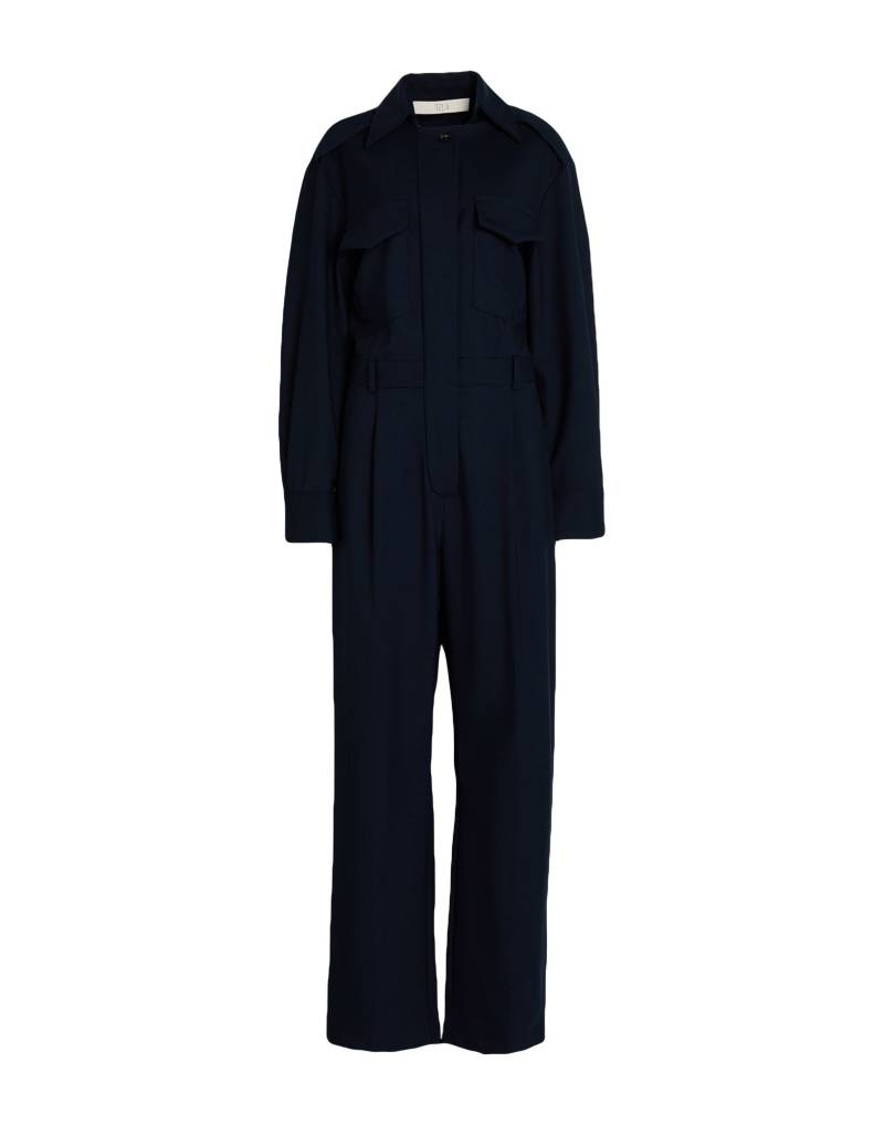 TELA Jumpsuit Damen Nachtblau von TELA