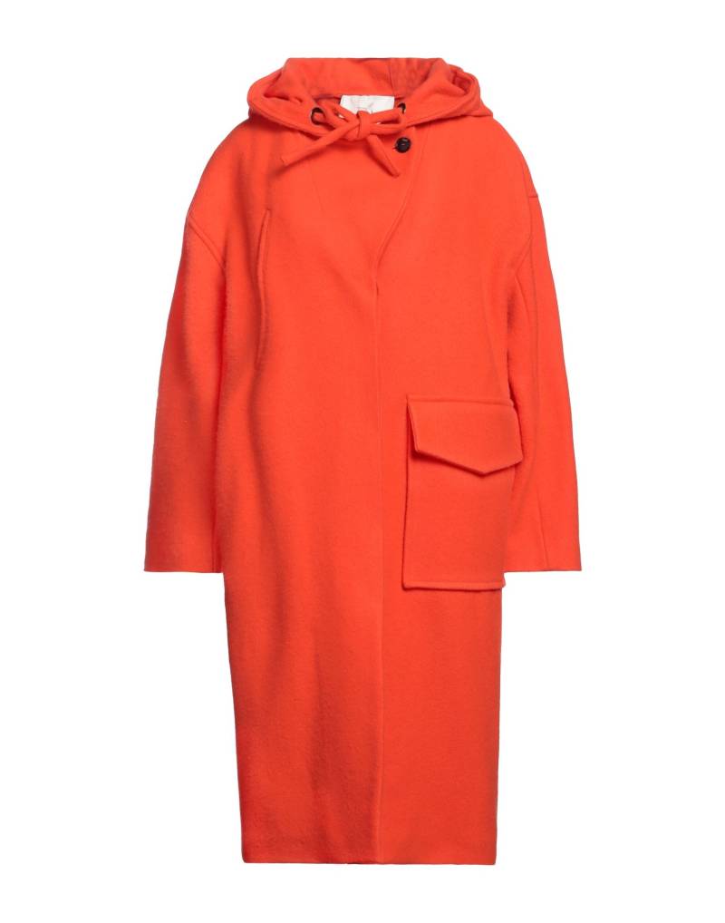 TELA Mantel Damen Orange von TELA