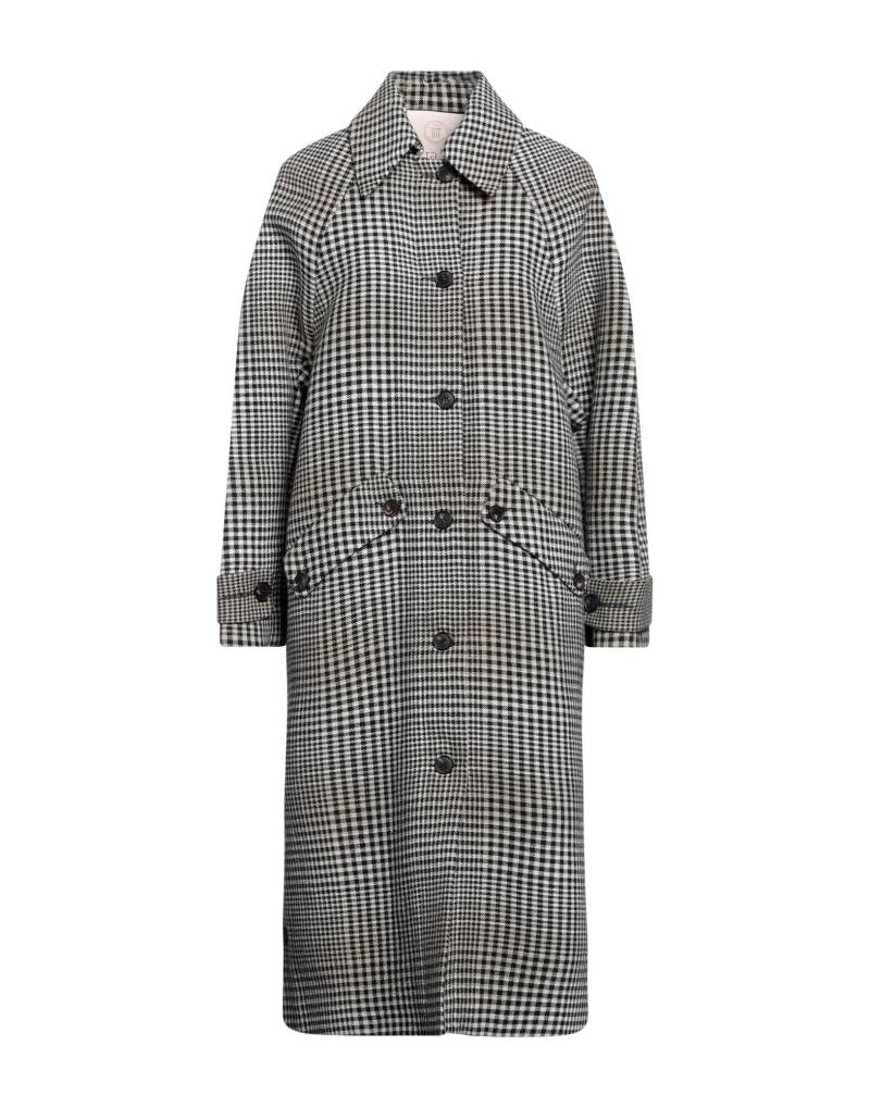 TELA Mantel Damen Schwarz von TELA