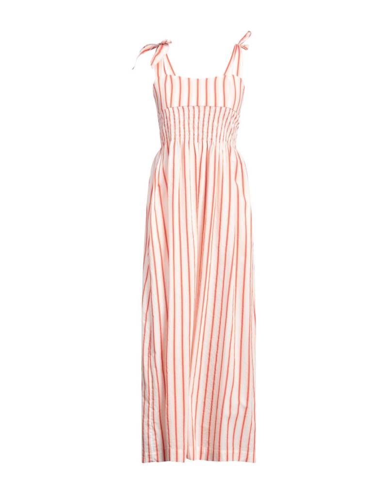 TELA Maxi-kleid Damen Hellrosa von TELA