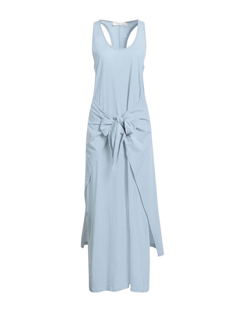 TELA Maxi-kleid Damen Himmelblau von TELA
