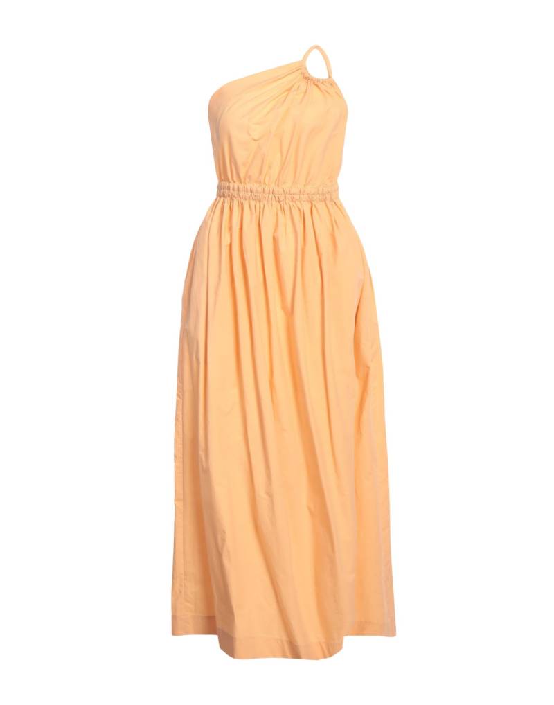TELA Maxi-kleid Damen Pfirsich von TELA