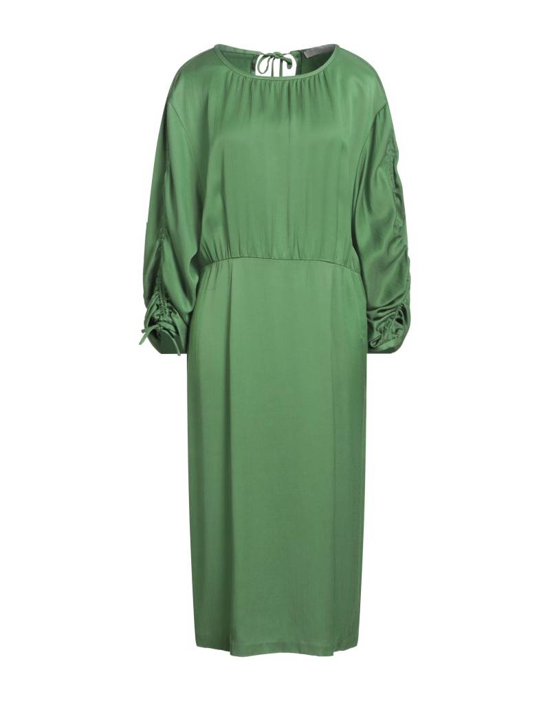 TELA Midi-kleid Damen Grün von TELA