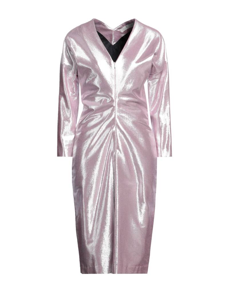 TELA Midi-kleid Damen Hellrosa von TELA