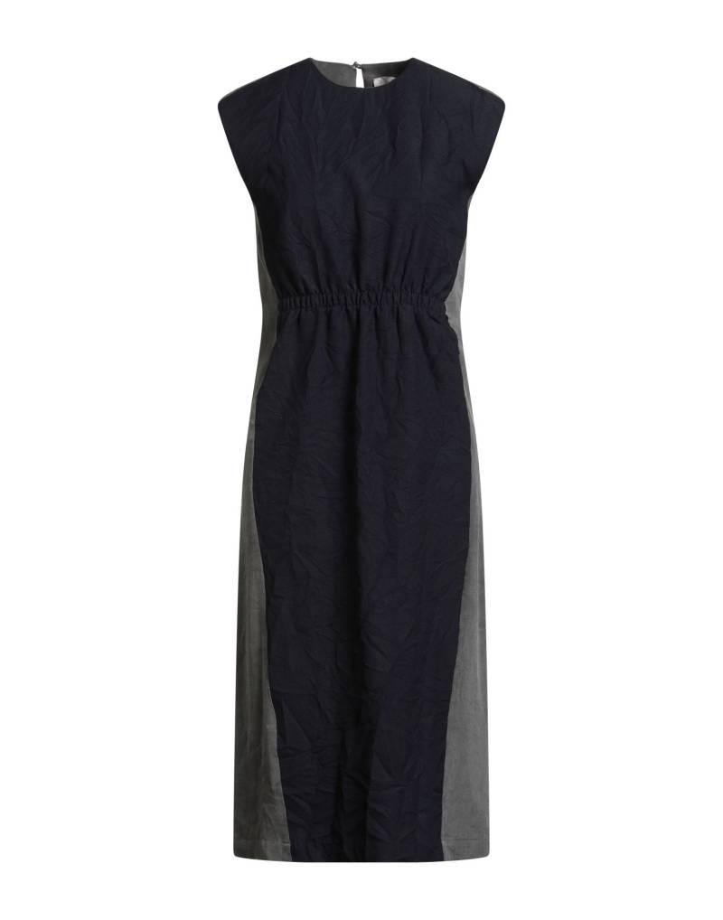 TELA Midi-kleid Damen Nachtblau von TELA