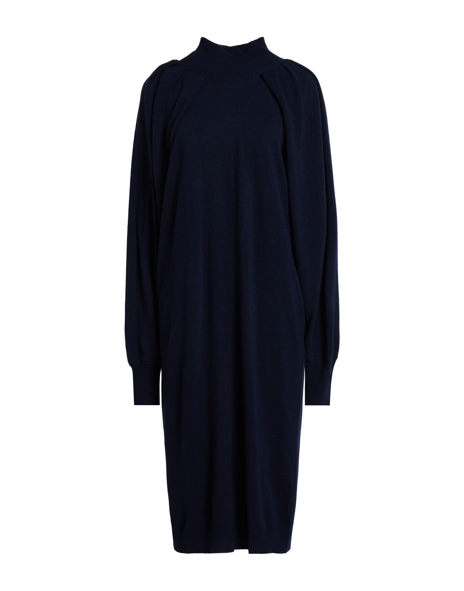 TELA Midi-kleid Damen Nachtblau TELA Midi-kleid Damen Nachtblau von TELA