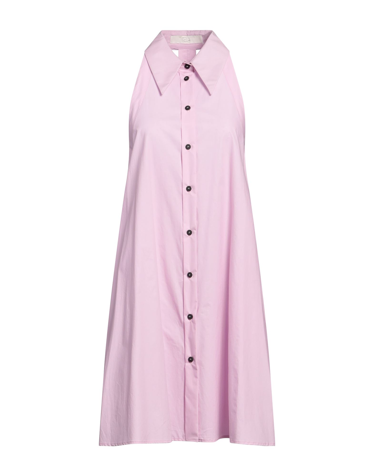 TELA Midi-kleid Damen Rosa von TELA