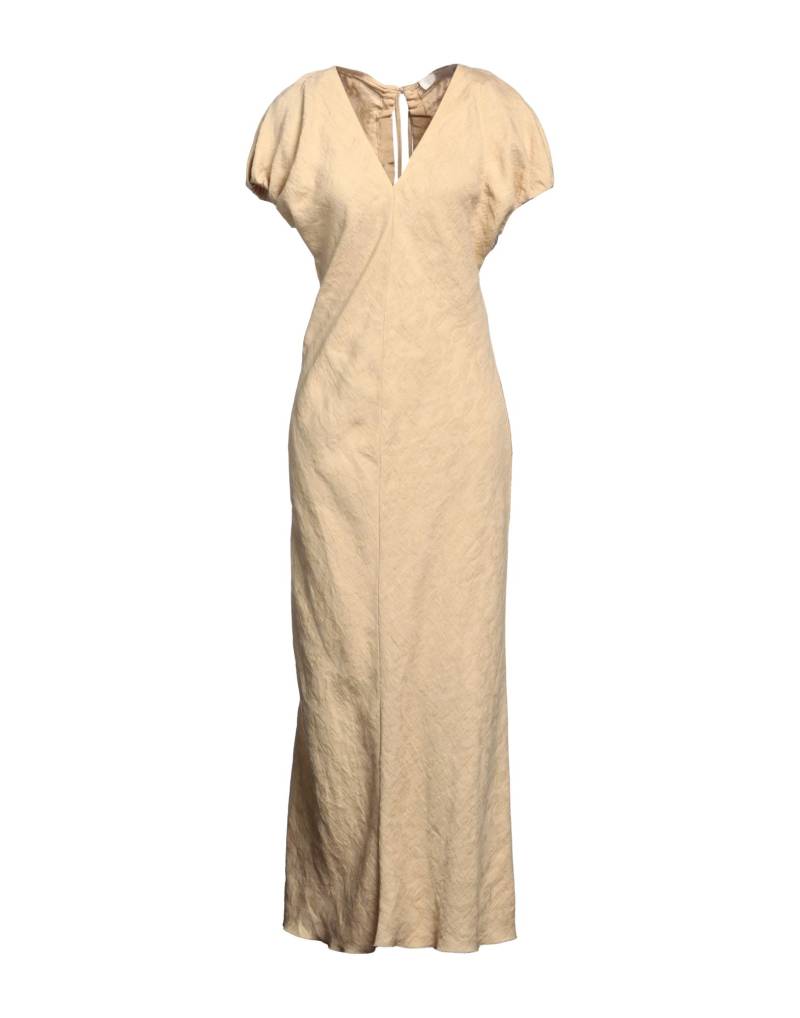 TELA Midi-kleid Damen Sand von TELA