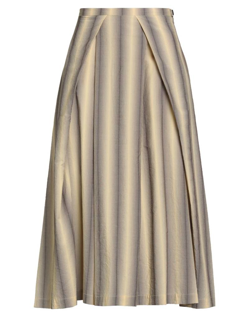 TELA Midi-rock Damen Sand von TELA