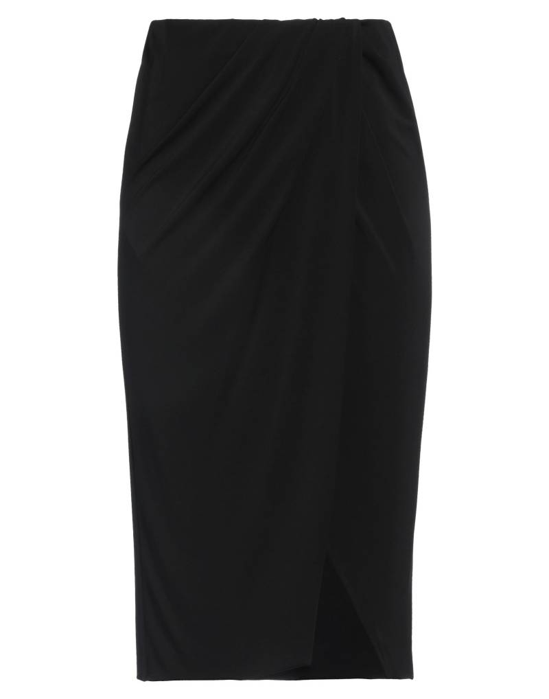 TELA Midi-rock Damen Schwarz von TELA