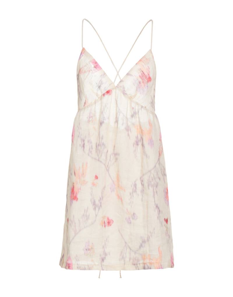 TELA Mini-kleid Damen Elfenbein von TELA