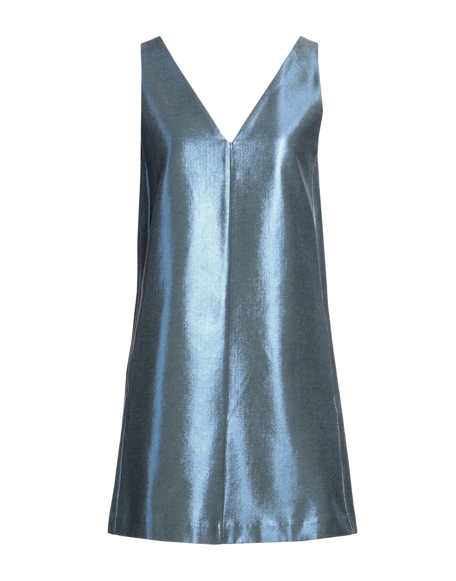 TELA Mini-kleid Damen Hellblau von TELA