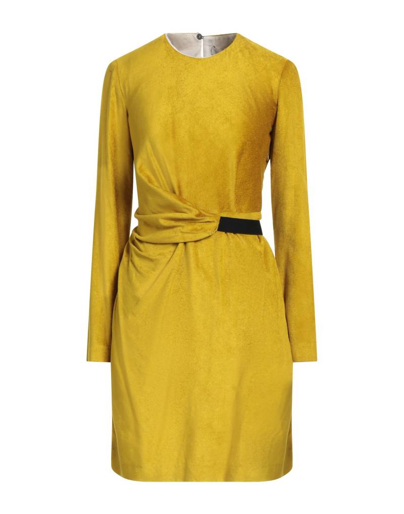 TELA Mini-kleid Damen Senf von TELA