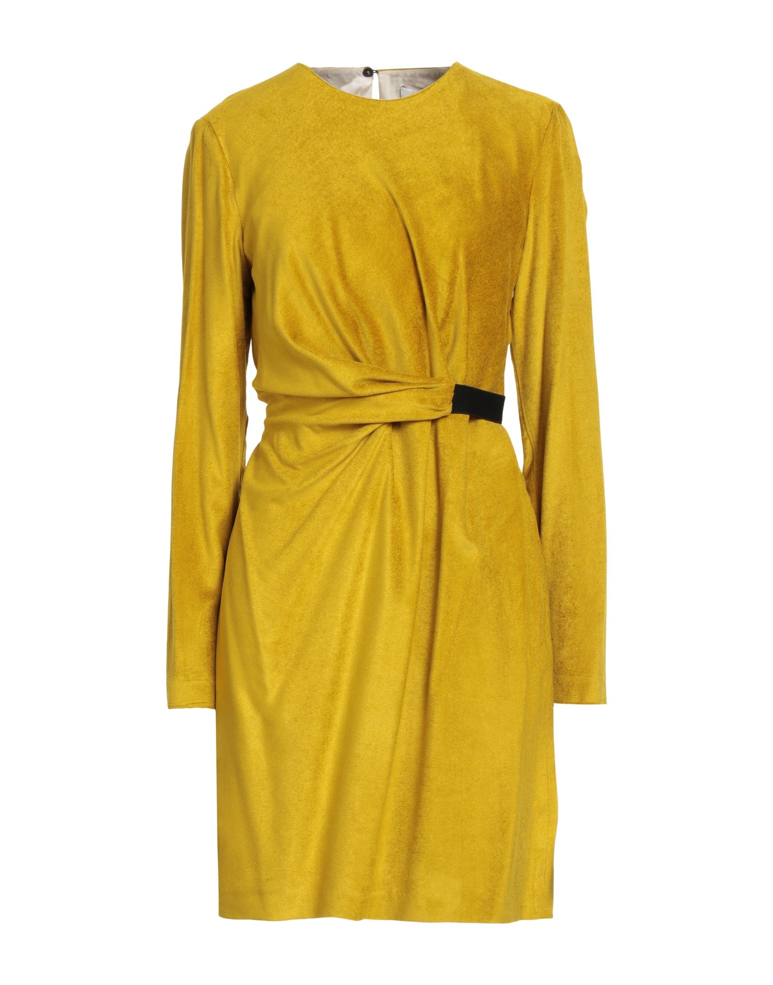TELA Mini-kleid Damen Senf von TELA