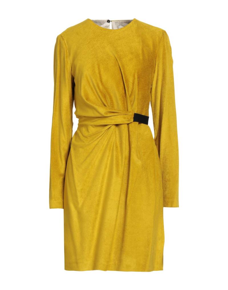 TELA Mini-kleid Damen Senf von TELA