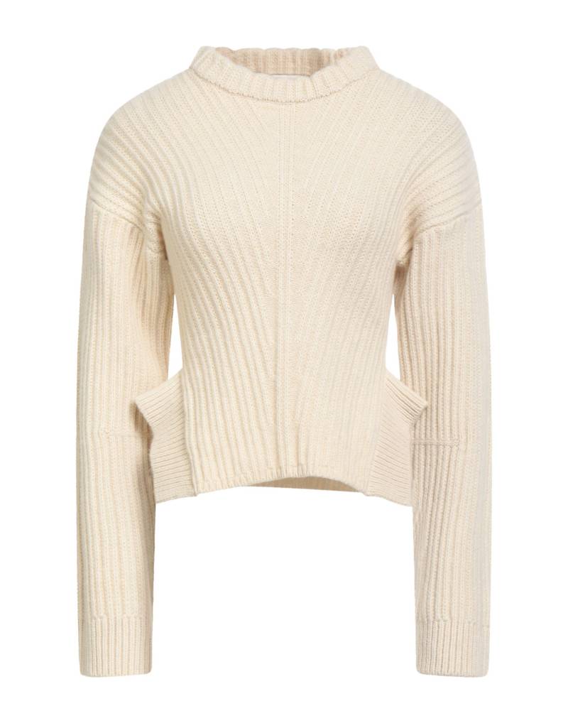 TELA Pullover Damen Cremeweiß von TELA