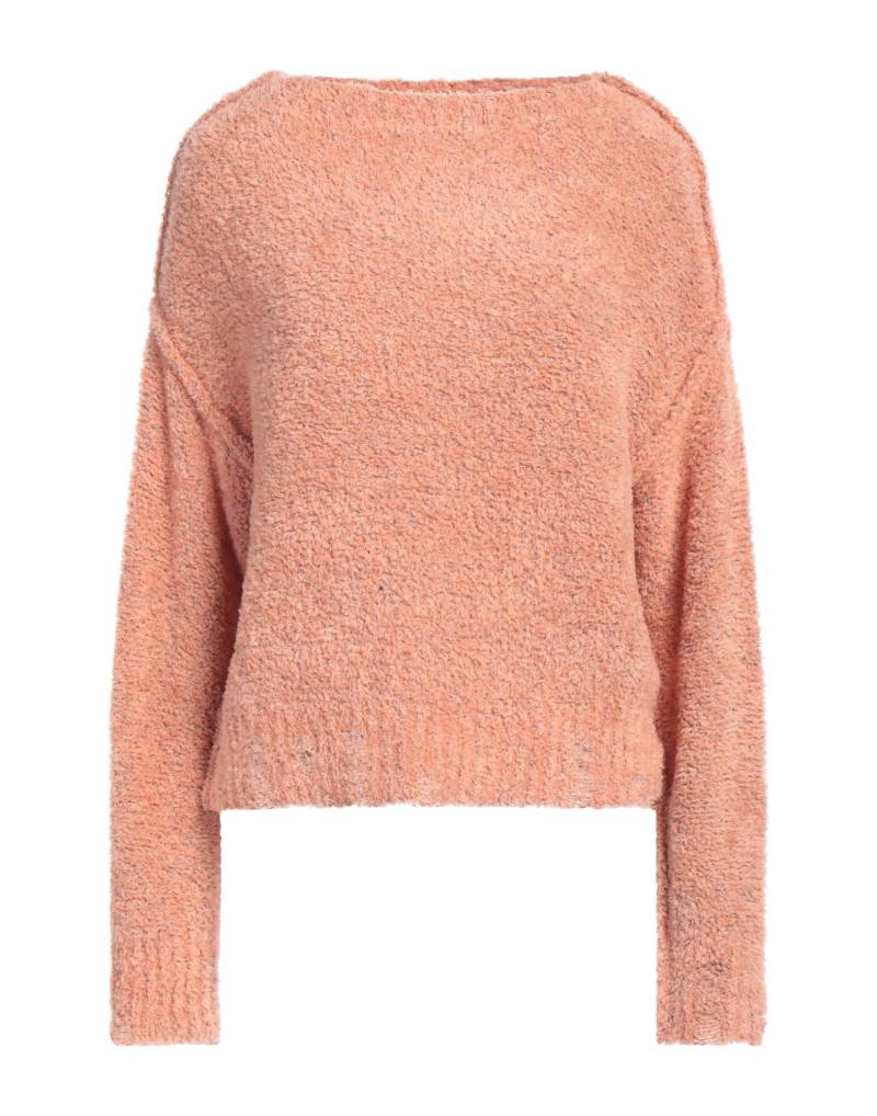 TELA Pullover Damen Pfirsich von TELA