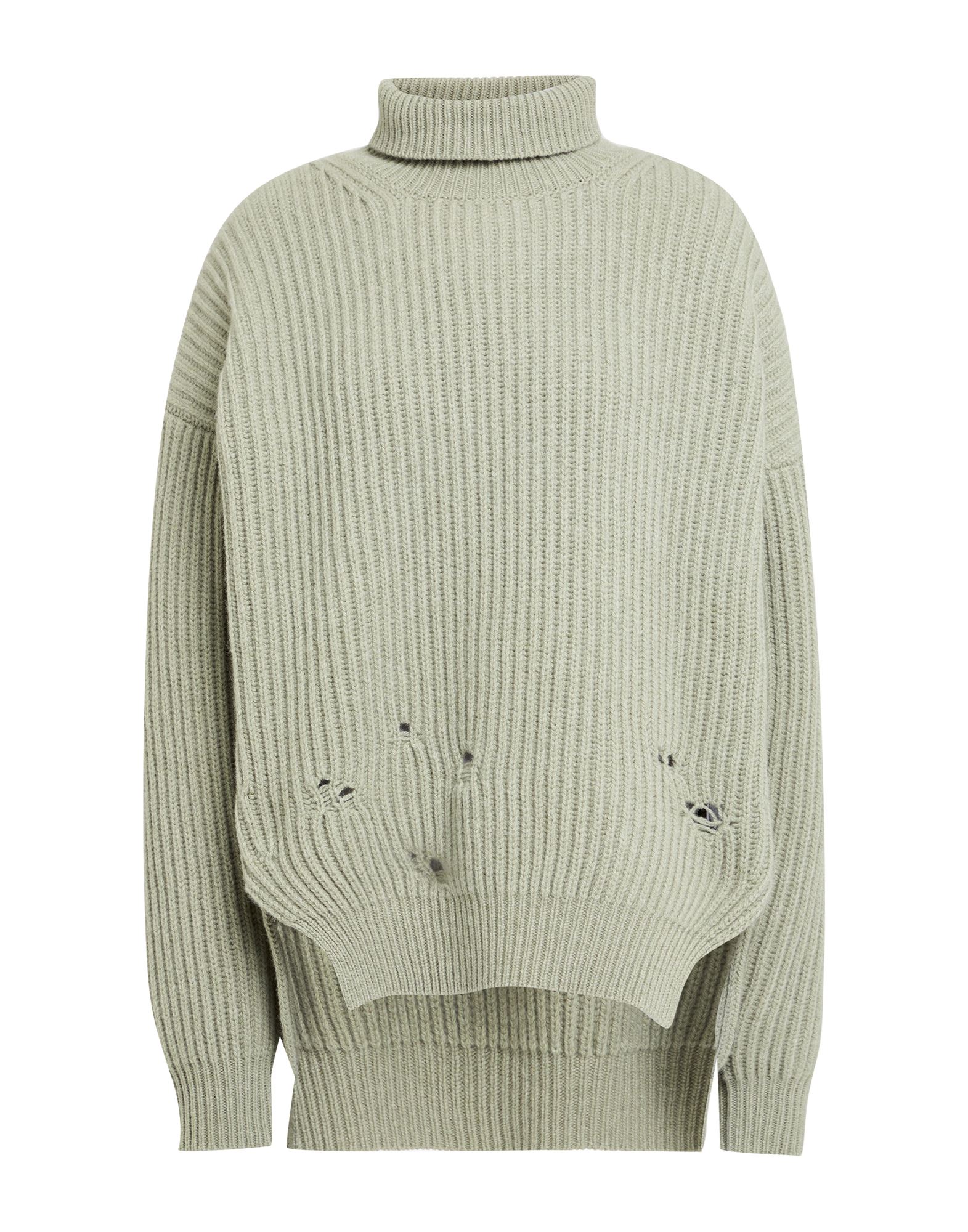 TELA Rollkragenpullover Damen Grün TELA Rollkragenpullover Damen Grün von TELA