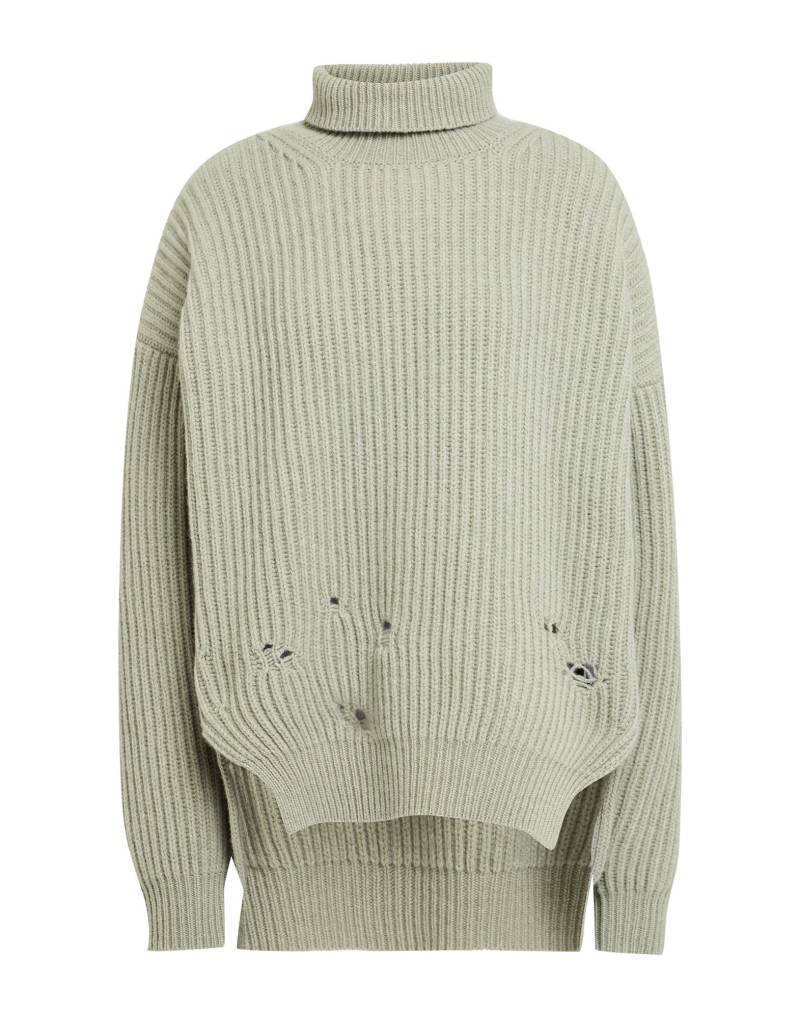 TELA Rollkragenpullover Damen Grün von TELA