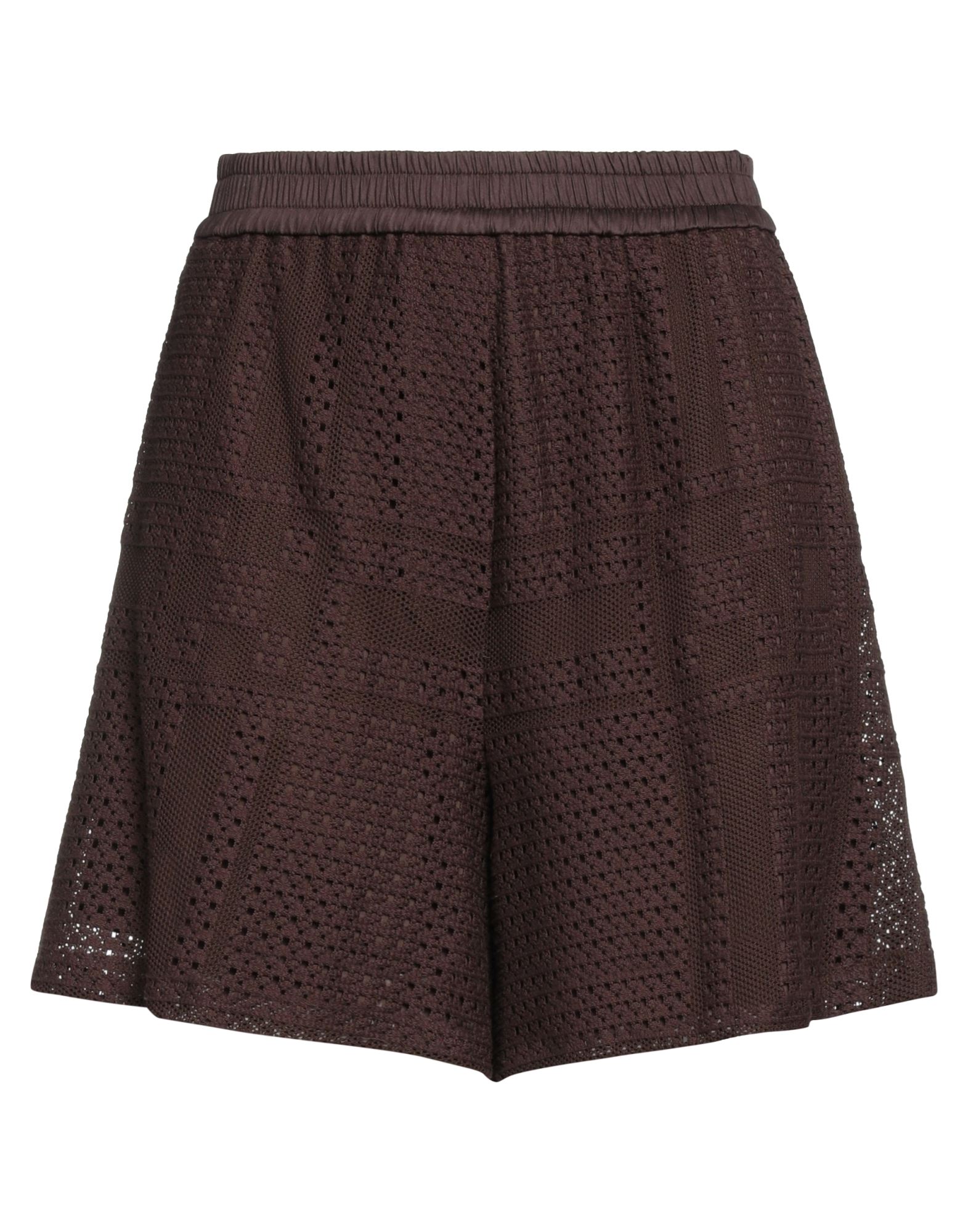 TELA Shorts & Bermudashorts Damen Braun von TELA