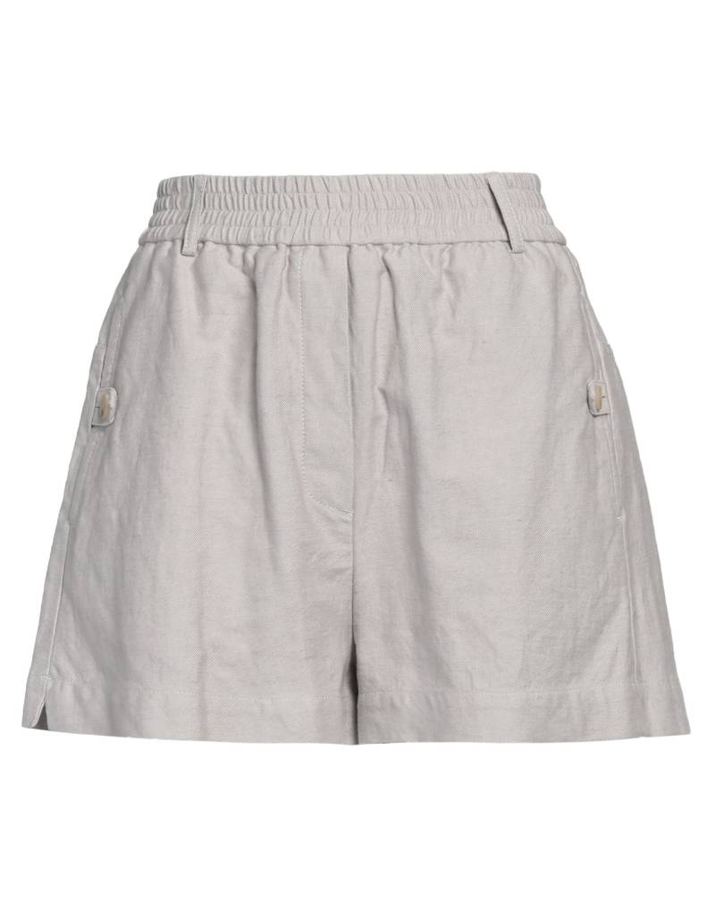 TELA Shorts & Bermudashorts Damen Grau von TELA