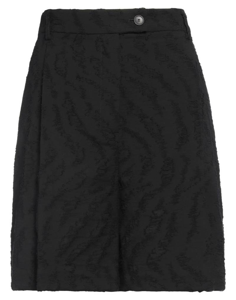 TELA Shorts & Bermudashorts Damen Schwarz von TELA