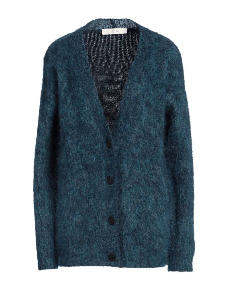 TELA Strickjacke Damen Aquamarin TELA Strickjacke Damen Aquamarin von TELA