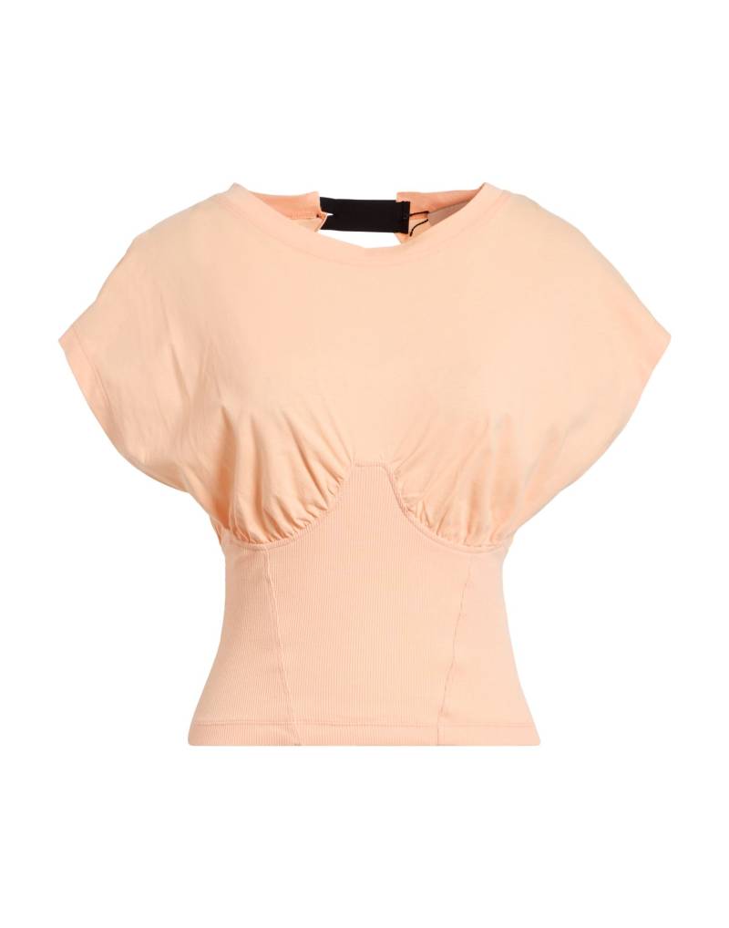 TELA T-shirts Damen Pfirsich von TELA