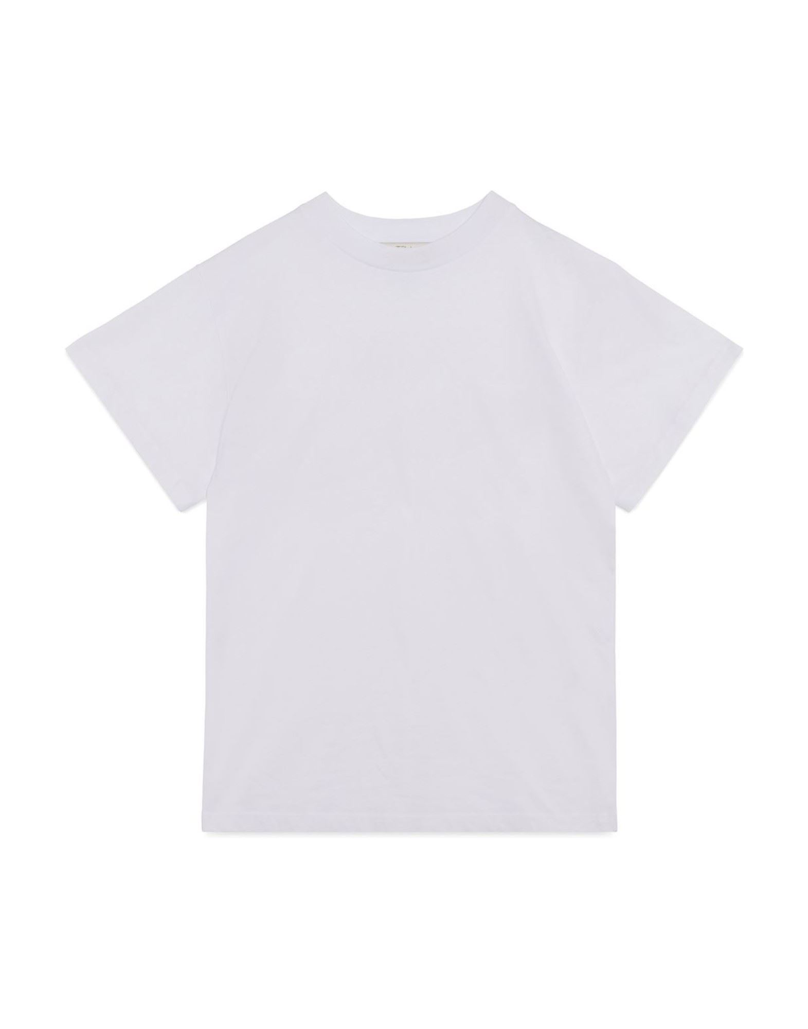 TELA T-shirts Damen Weiß von TELA