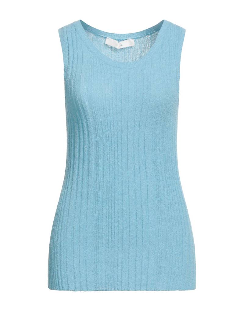 TELA Tank Top Damen Azurblau von TELA