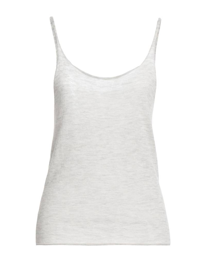 TELA Tank Top Damen Hellgrau von TELA