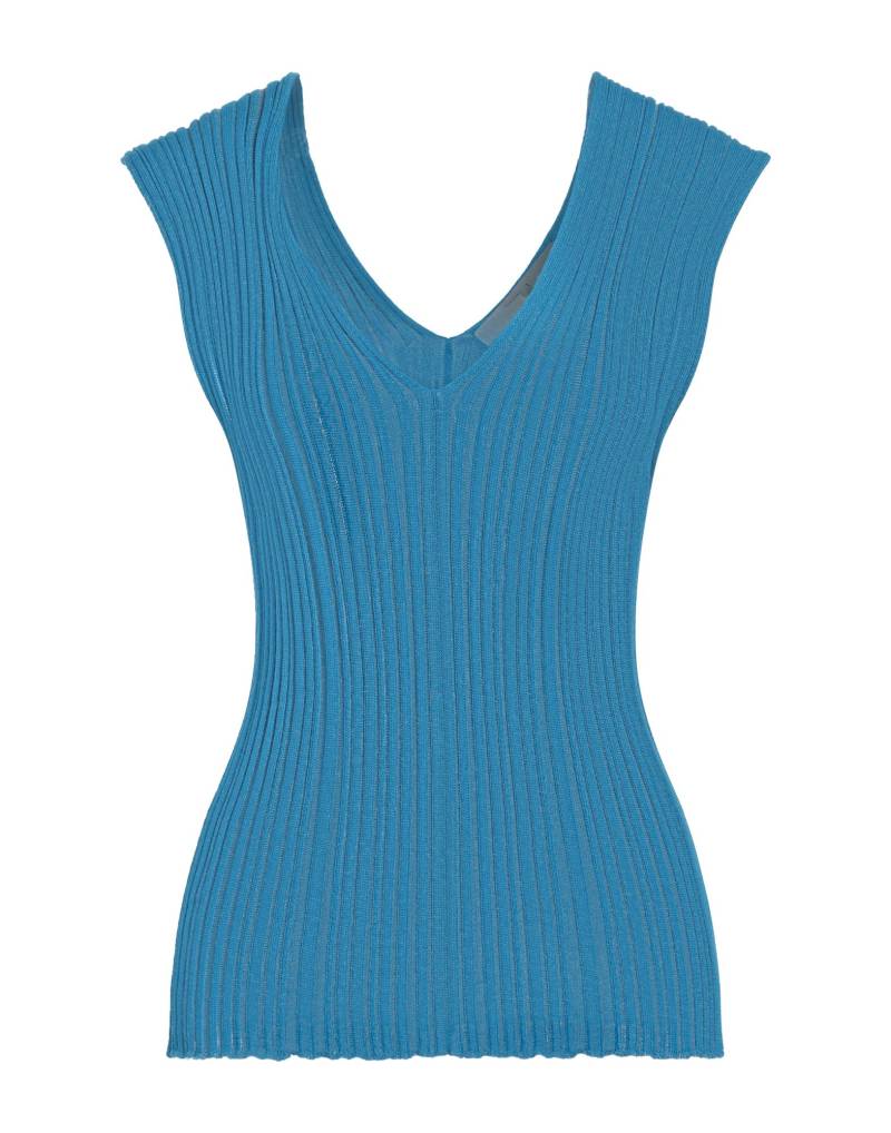 TELA Top Damen Azurblau von TELA