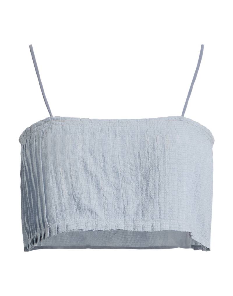 TELA Top Damen Grau von TELA