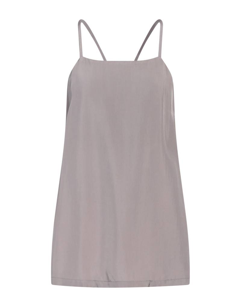 TELA Top Damen Grau von TELA