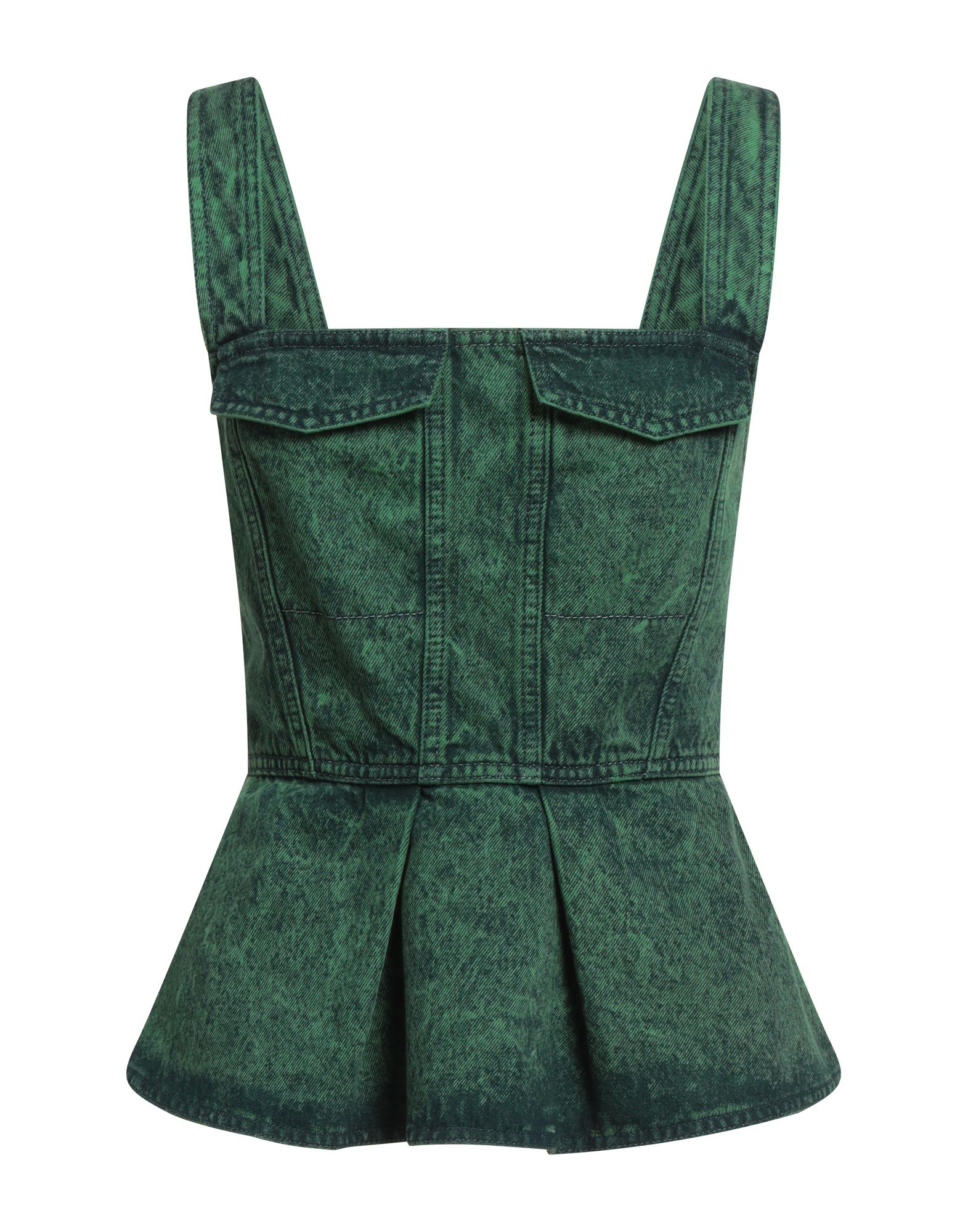 TELA Top Damen Grün TELA Top Damen Grün von TELA