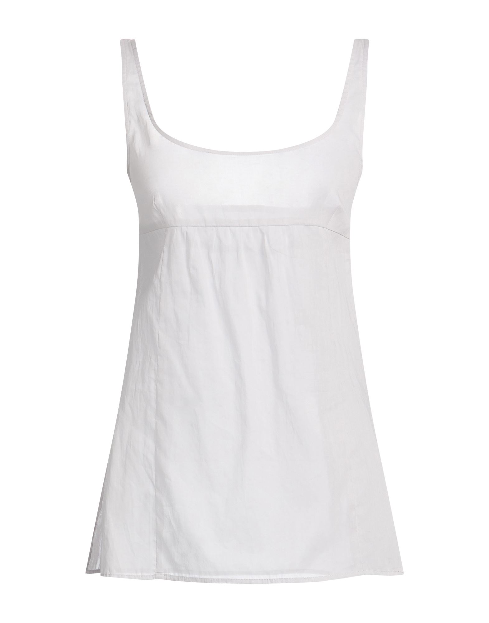 TELA Top Damen Hellgrau von TELA