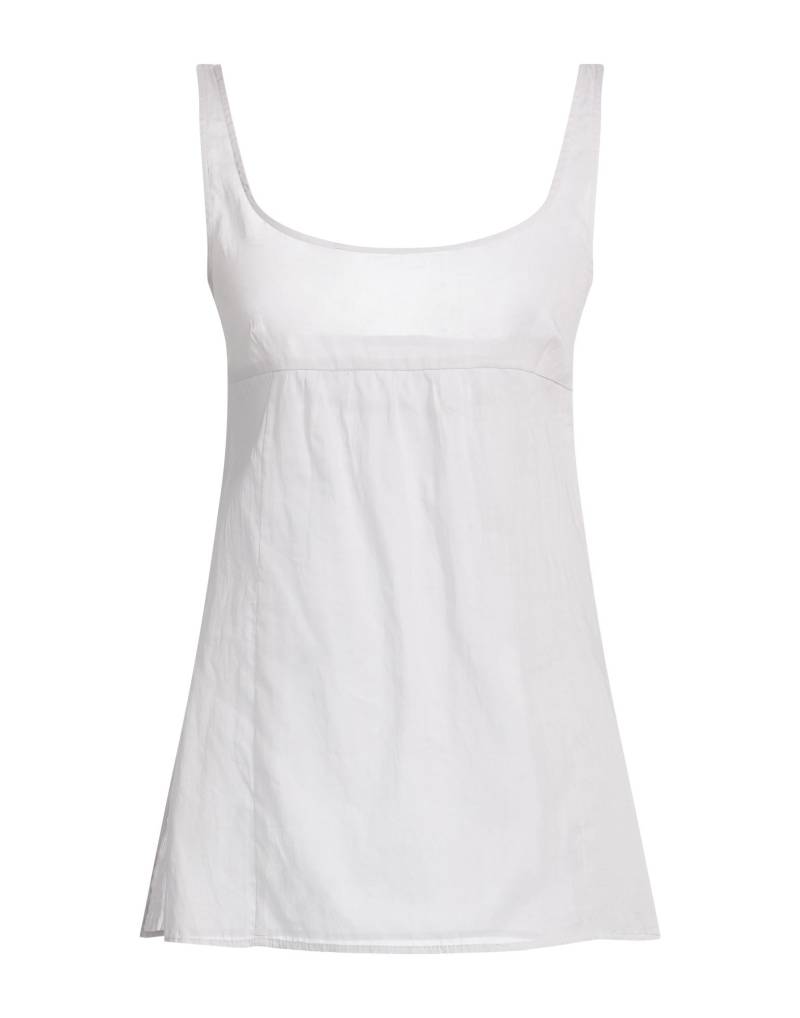 TELA Top Damen Hellgrau von TELA