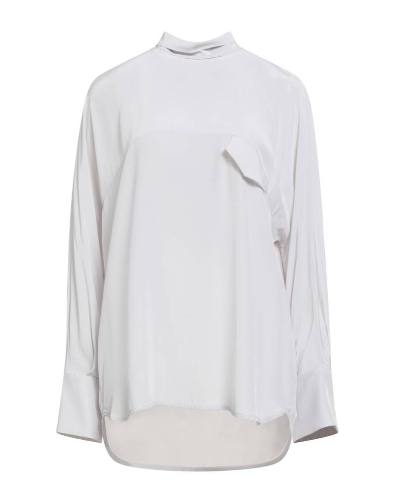 TELA Top Damen Hellgrau von TELA